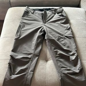 Truwerk grey utility pants